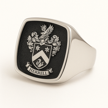 Cubo family crest